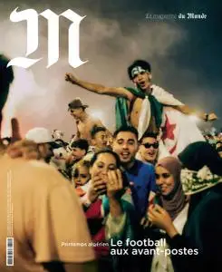 Le Monde Magazine - 27 Juillet 2019