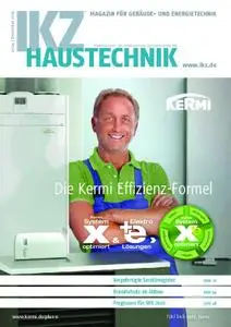IKZ Haustechnik - Dezember 2019