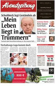 Abendzeitung München - 13 Oktober 2022