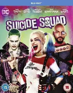 Suicide Squad (2016) [EXTENDED]