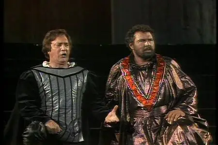 Zoltan Pesko, Orchestra and Chorus of the Arena di Verona - Verdi: Otello (2005/1982)