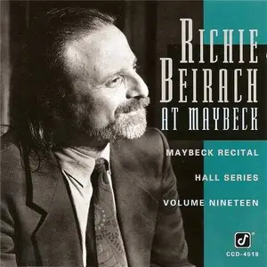 Richie Beirach - Live at Maybeck Recital Hall (Vol. 19) (1992) [FLAC]