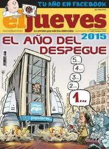 El Jueves - 7 Enero 2015 (True PDF)