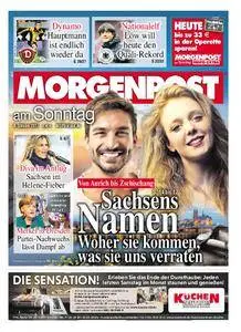 Dresdner Morgenpost - 08. Oktober 2017