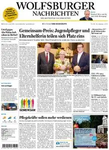 Wolfsburger Nachrichten - Helmstedter Nachrichten - 05. Juni 2019