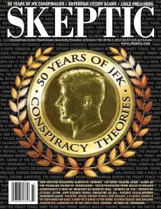 Skeptic - Issue 18.3 - September 2013