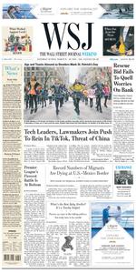 The Wall Street Journal - 18 March 2023