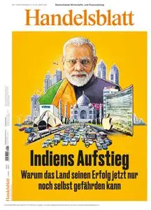 Handelsblatt  - 14 April 2023