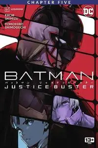 DC-Batman Justice Buster 2023 No 05 2023 HYBRID COMIC eBook