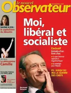 Le Nouvel Observateur N2272 (22 - 28 mai)