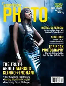 American Photo - November/December 2009