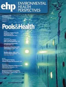 Environmental Health Perspectives - November 2010