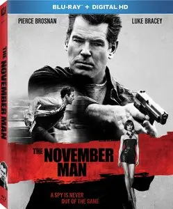 The November Man (2014)