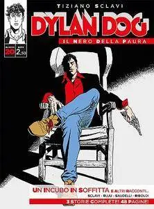 Dylan Dog - Il Nero della Paura - 20 - Un Incubo in Soffitta (2016)