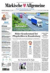 Neue Oranienburger Zeitung - 11. Januar 2018