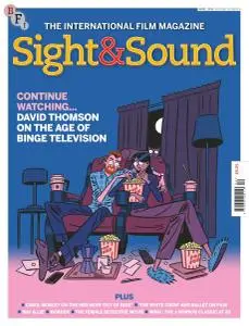 Sight & Sound - April 2019