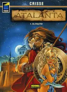 Atalanta (3 tomos), De Didier Crisse