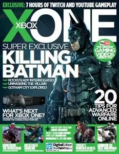 X-ONE Magazine - Issue No. 118 (True PDF)