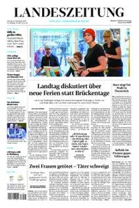 Landeszeitung - 30. September 2019