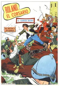 Roland, el corsario #1-86