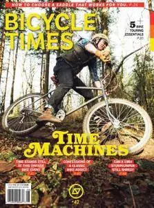 Bicycle Times - June 01, 2016