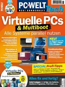 PC-Welt Sonderheft Tech - April/Juni 2023