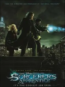 The Sorcerers Apprentice (2010)