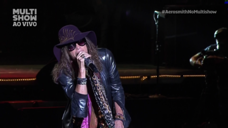 Aerosmith - Live At Monsters Of Rock Brasil (2013)