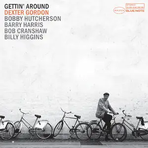 Dexter Gordon - Gettin' Around (1965/2015) [Official Digital Download 24bit/192kHz]