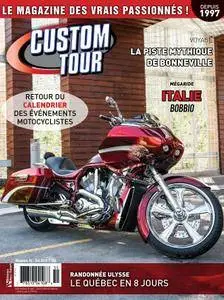 Custom Tour - Été 2016