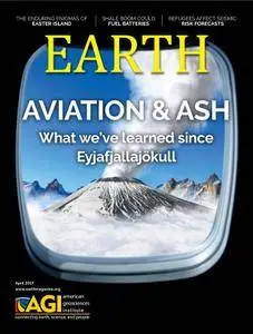 EARTH Magazine - April 01, 2017