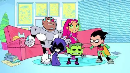 Teen Titans Go! S04E02