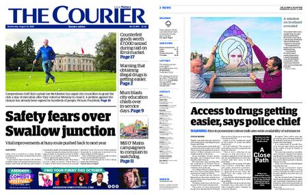 The Courier Dundee – August 21, 2019