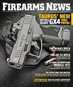 Firearms News - 10 April 2022