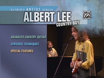 Albert Lee - Country Boy (2006)