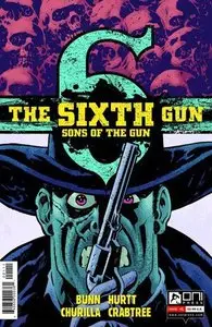 The Sixth Gun - Sons of the Gun 001 (2013)