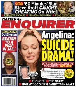 National Enquirer - 19 January 2015 (True PDF)