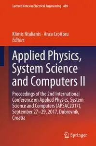 Applied Physics, System Science and Computers II