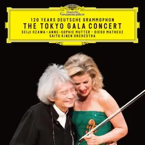 Anne-Sophie Mutter & Saito Kinen Orchestra & Seiji Ozawa & Diego Matheuz - The Tokyo Gala Concert (Live) (2019) [24/96]