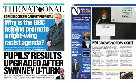 The National (Scotland) – August 12, 2020