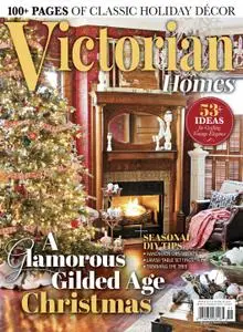 Victorian Homes – 25 October 2017