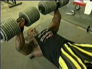 Ronnie Coleman - The Unbelievable (2005)
