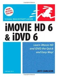 iMovie HD 6 and iDVD 6 for Mac OS X (Repost)