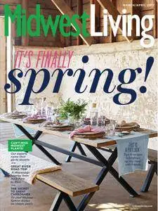 Midwest Living - March 01, 2017
