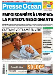 Presse Océan Saint Nazaire Presqu'île – 01 juillet 2022