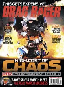 Drag Racer – 11 May 2018