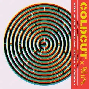 Coldcut - Make Up Your Mind (2018)