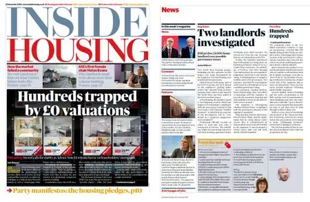 Inside Housing – November 29, 2019