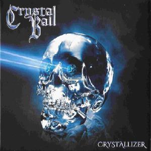 Crystal Ball - Crystallizer (2018) [Japanese Ed.]