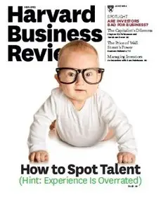 Harvard Business Review USA - June 2014